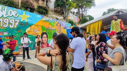 Colombia: descubre el nuevo corredor turístico Comuna 20 de Cali