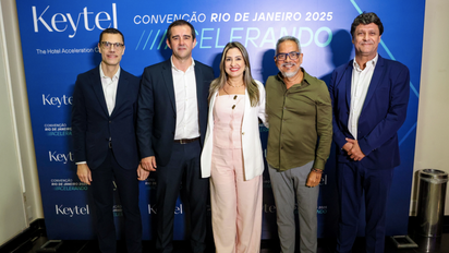Convención de Keytel en Brasil.