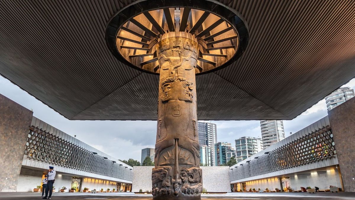 El Museo Nacional de Antropología, el Museo Nacional de Historia y el Museo del Templo Mayor fueron los más visitados de enero a noviembre de 2025.