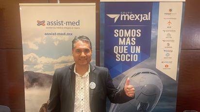 Grupo Mexjal se presenta en la primera edición del año de EPTUR 2023.