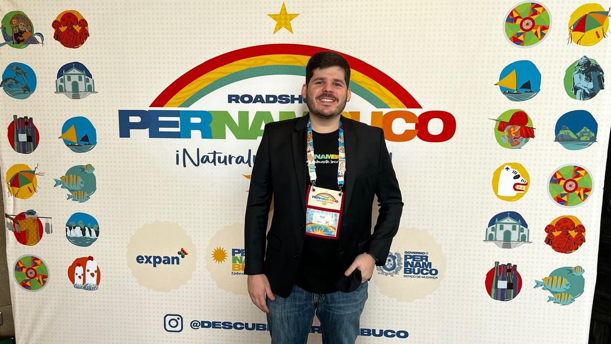 Diogo Beltran, director de marketing y comunicación del gobierno de Pernambuco. - Ladevi Medios y Soluciones Diogo Beltran, director de marketing y comunicación del gobierno de Pernambuco.