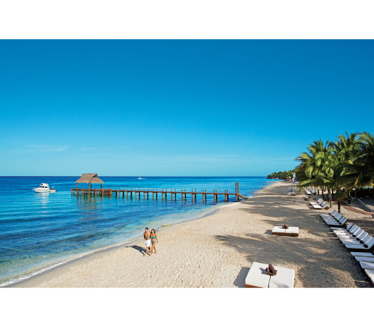 Inclusive Collection dispone de tres resorts en Cozumel: Secrets Aura Cozumel, Dreams Cozumel Cape y Sunscape Sabor Cozumel.