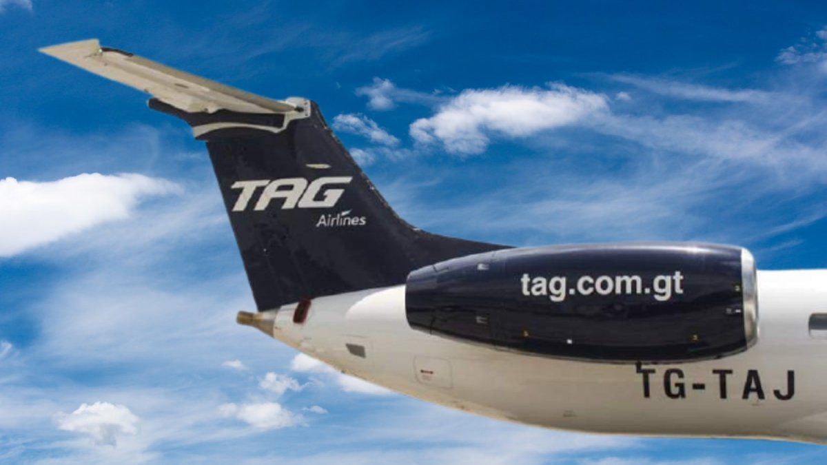 TAG AIRLINES. Fortalecerán conectividad con Mundo Maya