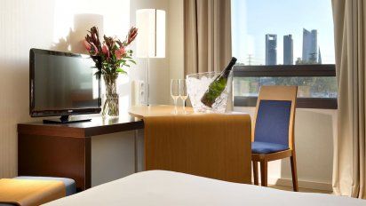 España: alojamiento imperdibles en Madrid y Barcelona.