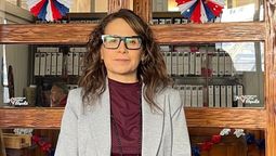 Alejandra Casanova Henríquez, nueva directora regional de Sernatur Maule.&nbsp;