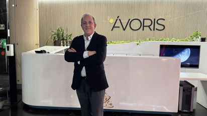 Juan Carlos González es el director general de Ávoris.