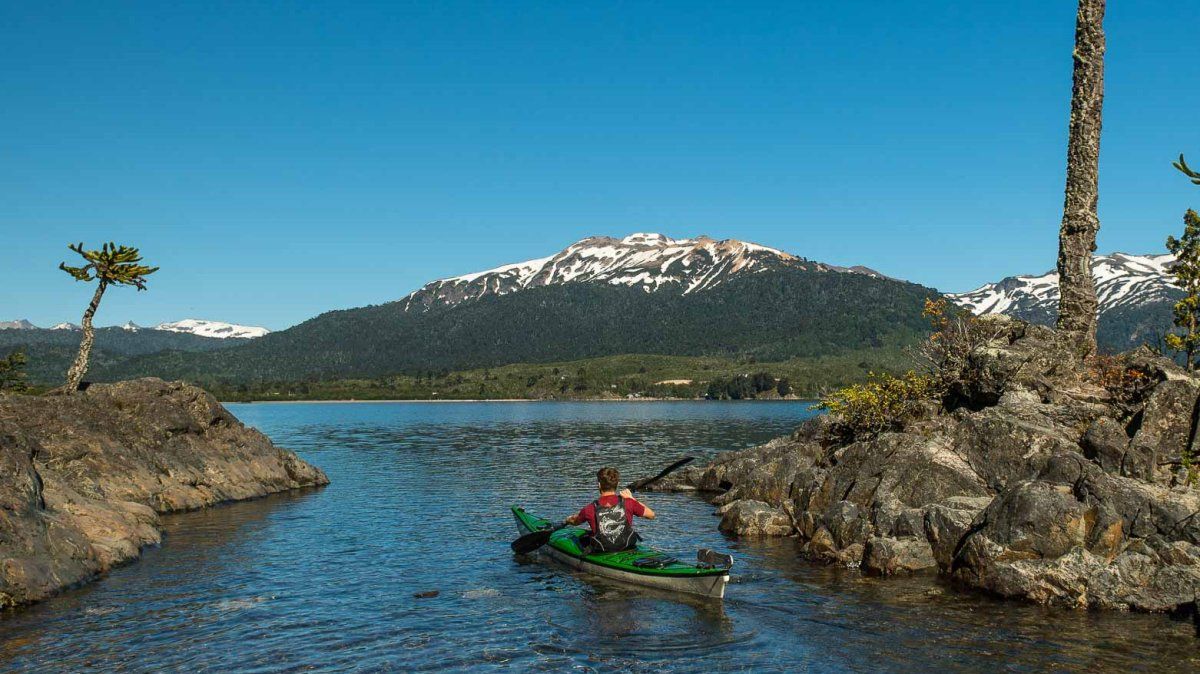 Villa Pehuenia ofrece imperdibles actividades para hacer en la naturaleza durante el verano.