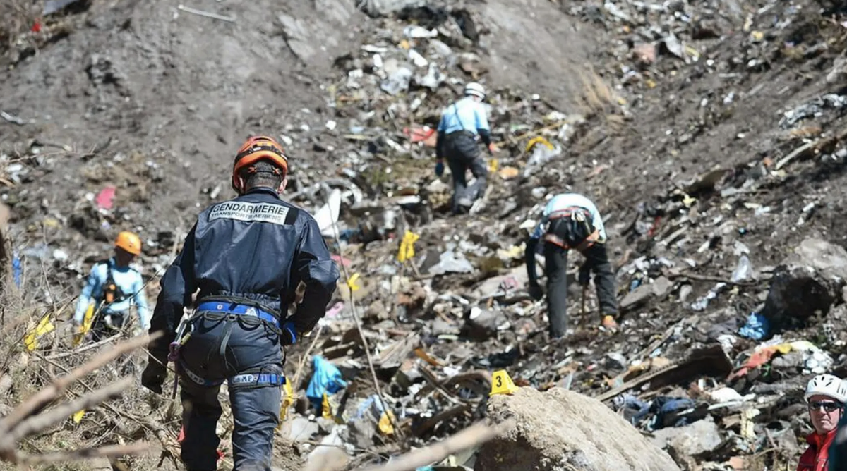 Tragedia de Germanwings