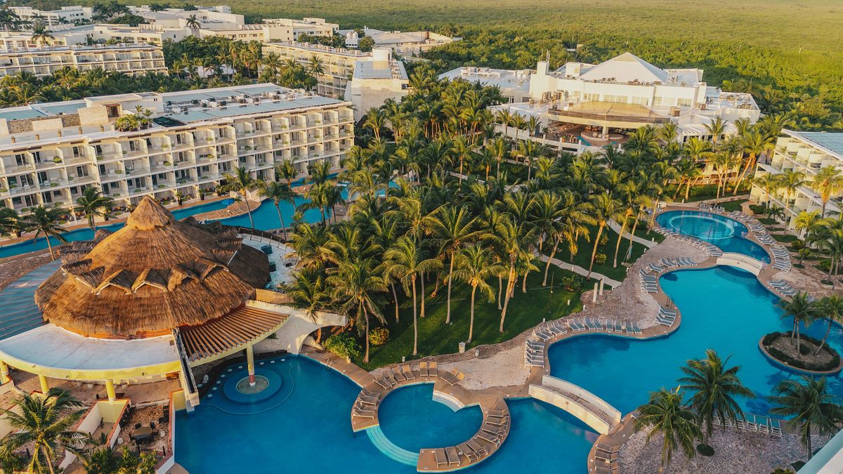 El nuevo Iberostar Selection Riviera Cancún se ubica en Puerto Morelos, Quintana Roo. &nbsp;