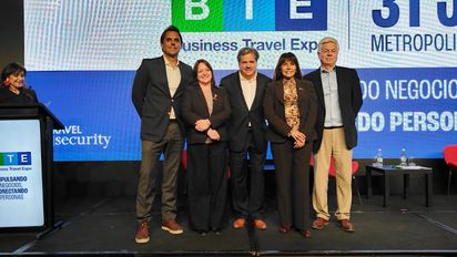 BTE: Perú se consolida como destino MICE para Chile