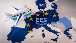 Vacaciones en Europa: elsistema EES busca registrar de manera digital los ingresos y salidas deviajeros en estancias cortas (hasta 90 días), en el espacio Schengen.&nbsp;