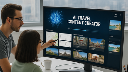 La inteligencia artificial como creadora de contenido, clave para aumentar los ingresos