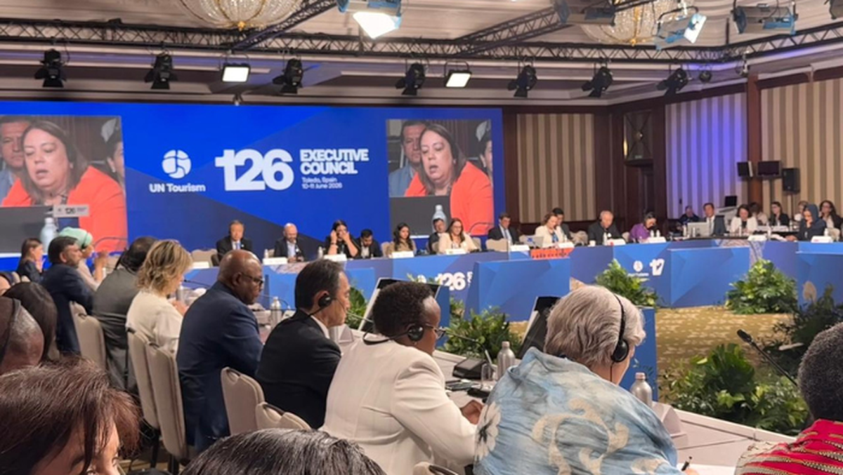 Con un crecimiento del 52.5% en eventos, Perú se alista para recibir a la cúpula de ONU Turismo en el primer semestre de 2027. Con un crecimiento del 52.5% en eventos, Perú se alista para recibir a la cúpula de ONU Turismo en el primer semestre de 2027.