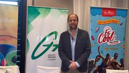 Daniel Suárez, gerente Región Sierra de GTT, en los Ladevi Workshop.&nbsp;