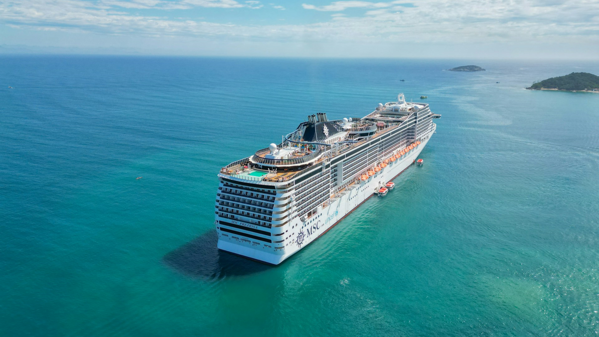 Sectur discutió estrategias en beneficio de la llegada de cruceros.