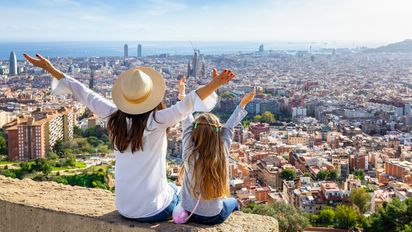Barcelona es una de las ciudades más bellas de Europa.