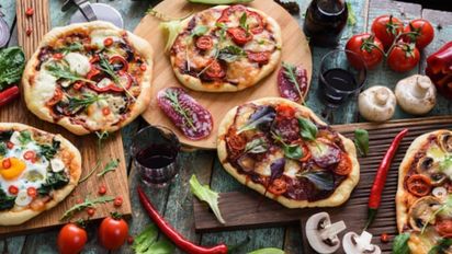 The Top Pizza 2024: los restaurantes de la región de Valparaíso que participan del concurso