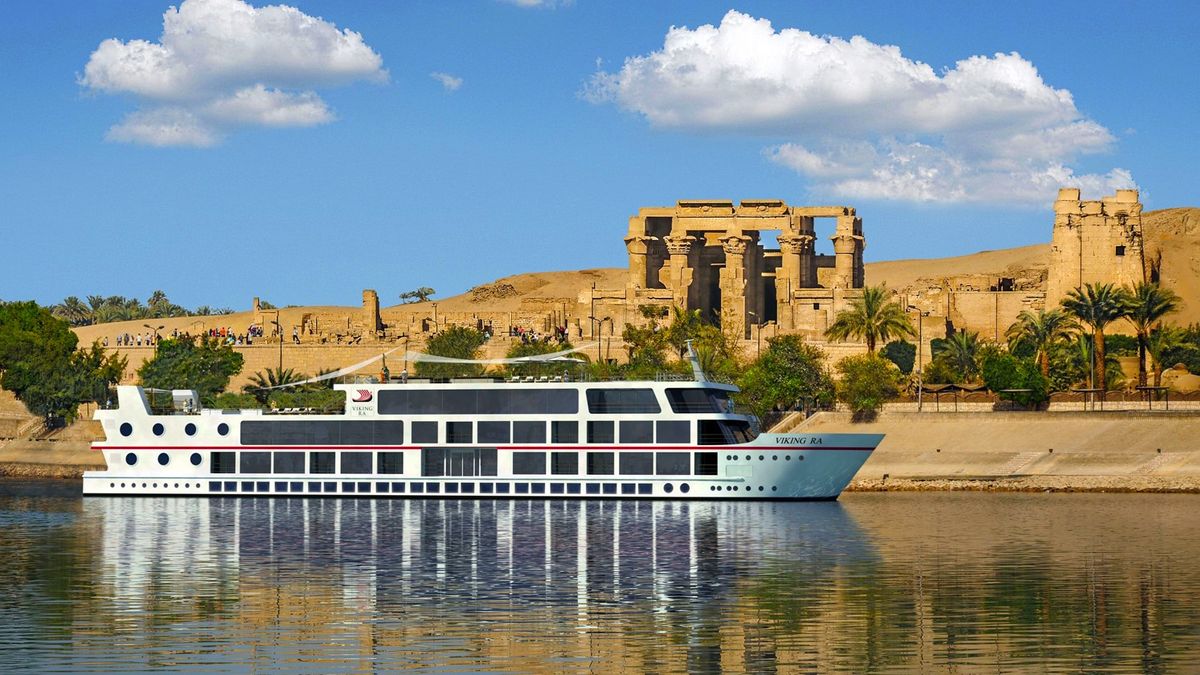 Conocé las maravillas de Egipto en uno de sus cruceros por el Nilo.