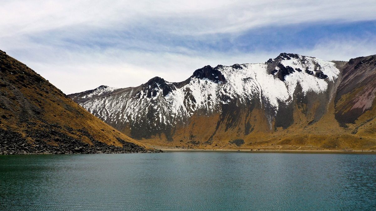 Las montañas albergan más de la cuarta parte de biodiversidad del planeta, estas son las más altas de México.