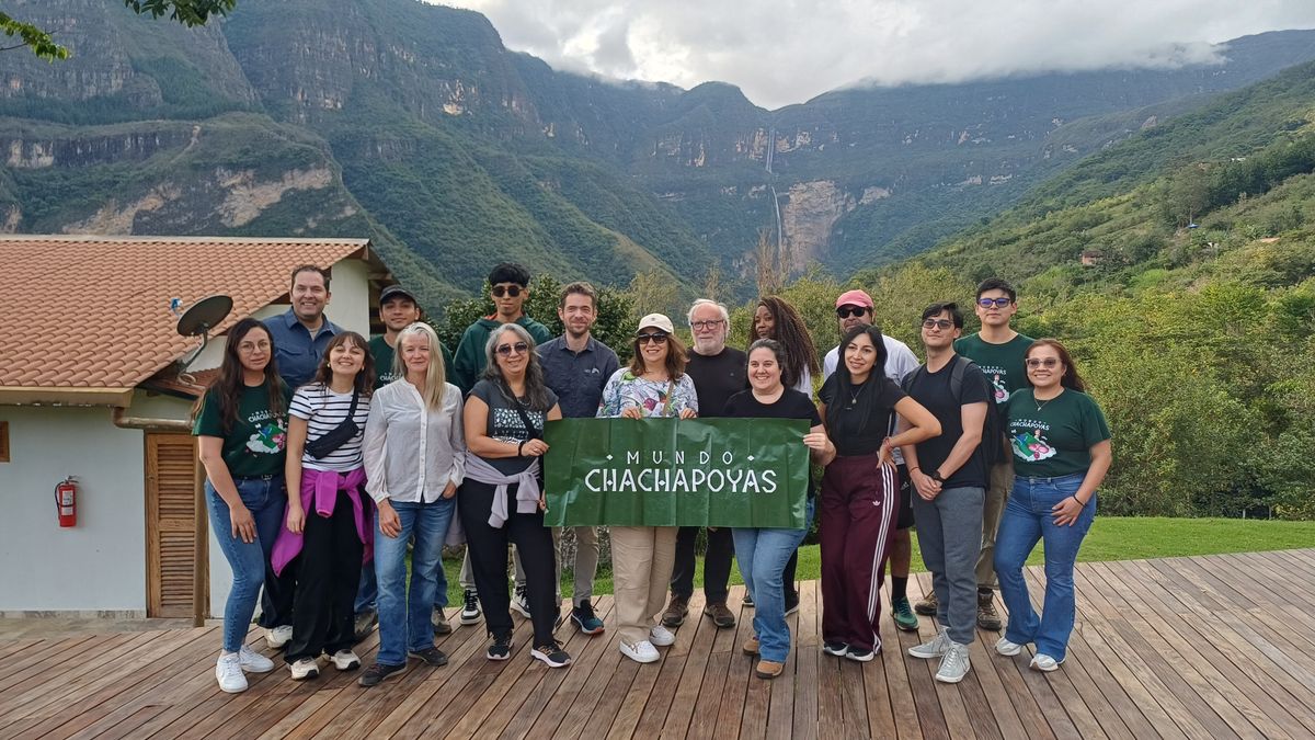 Con el objetivo de dar a conocer propuestas turísticas por fuera de los circuitos tradicionales, Perú Travel Mart ofreció un fam trip a la provincia de Chachapoyas.