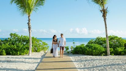 Ocupación Hotelera: Costa Mujeres lidera en Caribe Mexicano