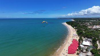 Porto Seguro combina playas con diversión, cultura, historia y muchas actividades. 