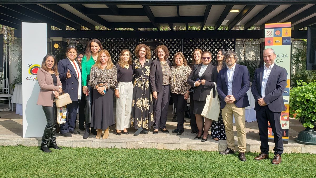 El equipo de Turespa&ntilde;a present&oacute; las novedades que tiene Espa&ntilde;a para el segmento de lujo.