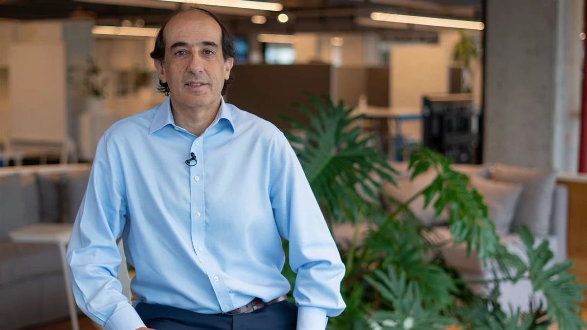 Damián Scokin, CEO de Despegar. 