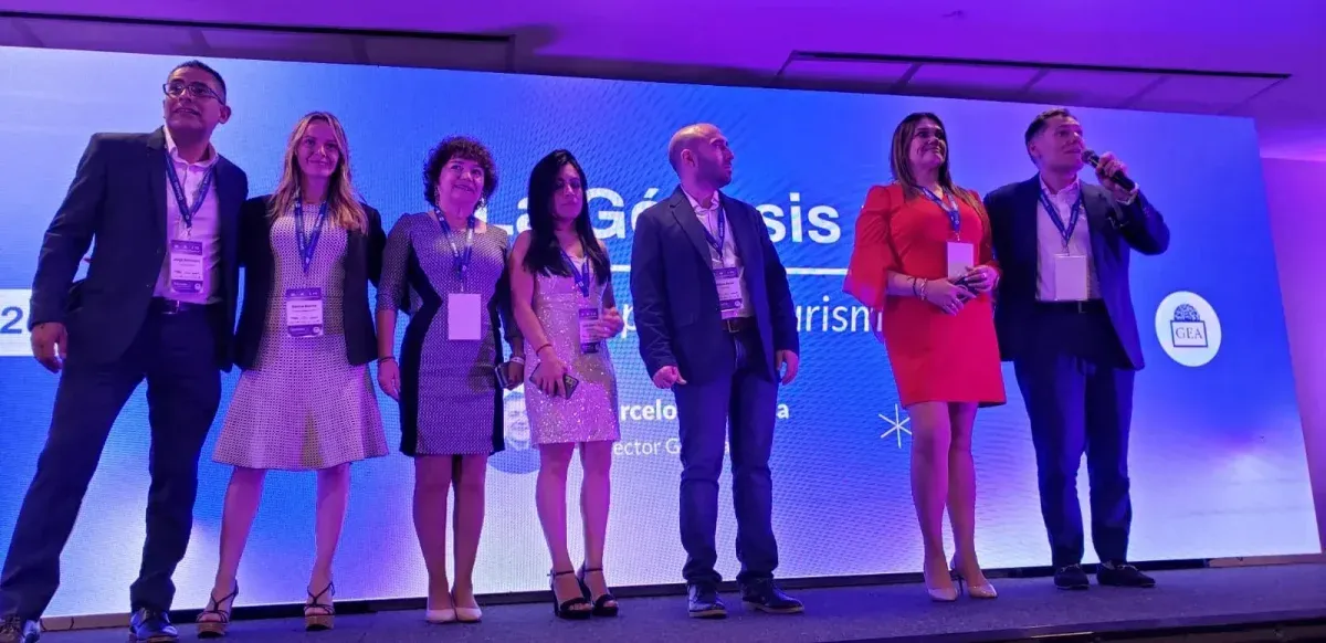 Continental Travel formó parte de la segunda Convención Nacional de Grupo GEA junto con 36 proveedores y 250 agencias de viajes.