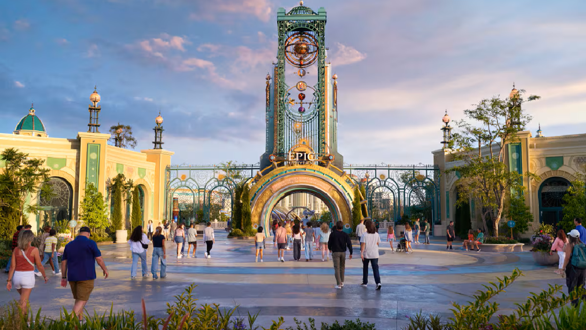 Descubrí todos los parques temáticos premiados en los Golden Ticket Awards 2025.