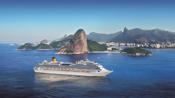 Costa Cruceros presenta sus viajes con embarque en Buenos Aires para la temporada de verano 2026.