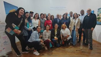 Atout France y Operadora Travel Shop invitaron a agencias de viajes a conocer Maison de France.