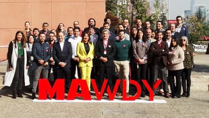 Mawdy: presentan nuevo nombre de unidad de asistencia de Mapfre