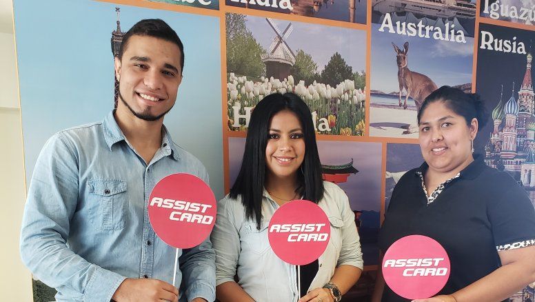 Realizan campaña de fidelización para agentes