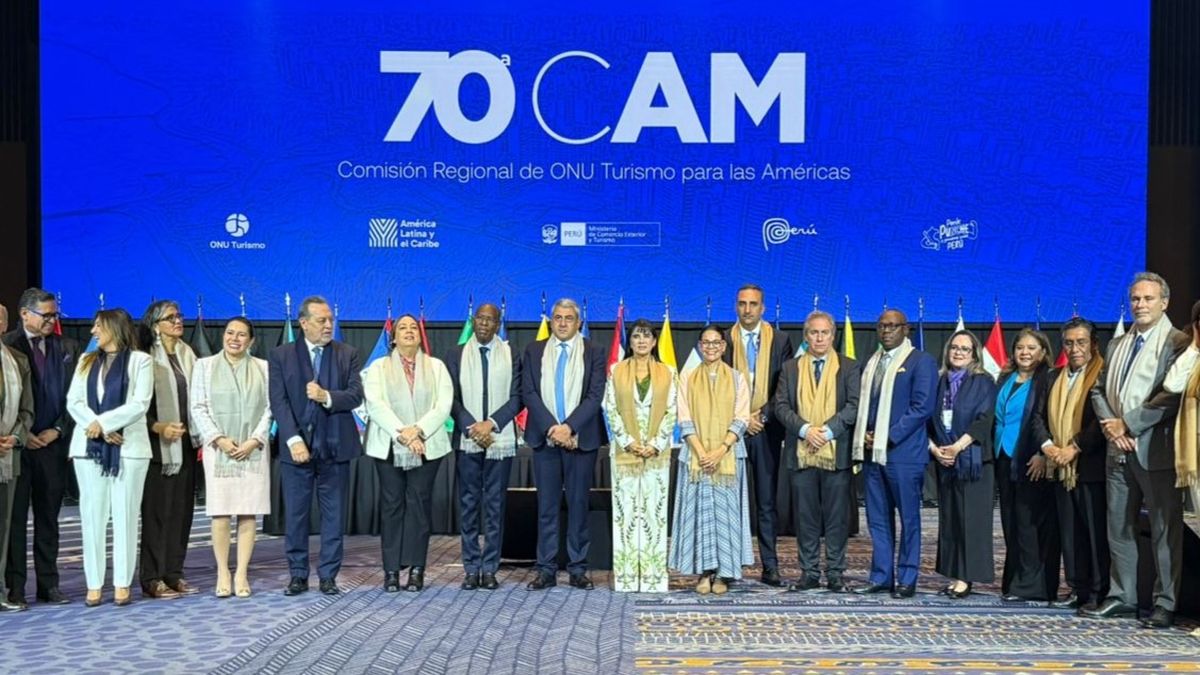 Argentina representará a las Américas en el Consejo Ejecutivo de ONU Turismo.