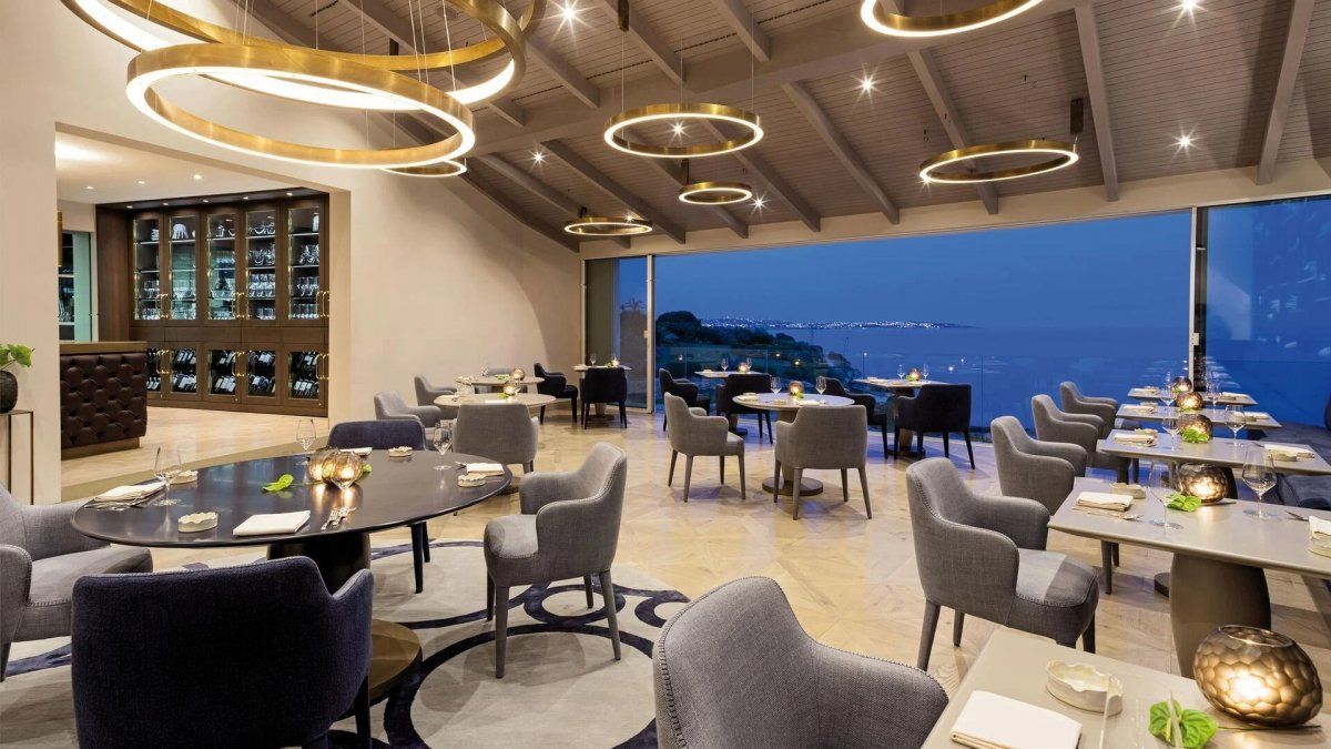 Hoteles con una gastronomía premiada: Hotel Vila Vita Parc Resort & Spa enPorches (Faro)