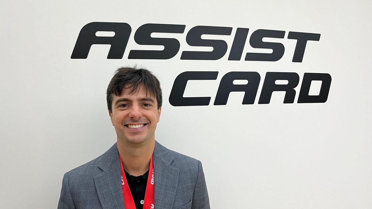 Sebastián Bras Harriott, country manager de Assist Card en Argentina.