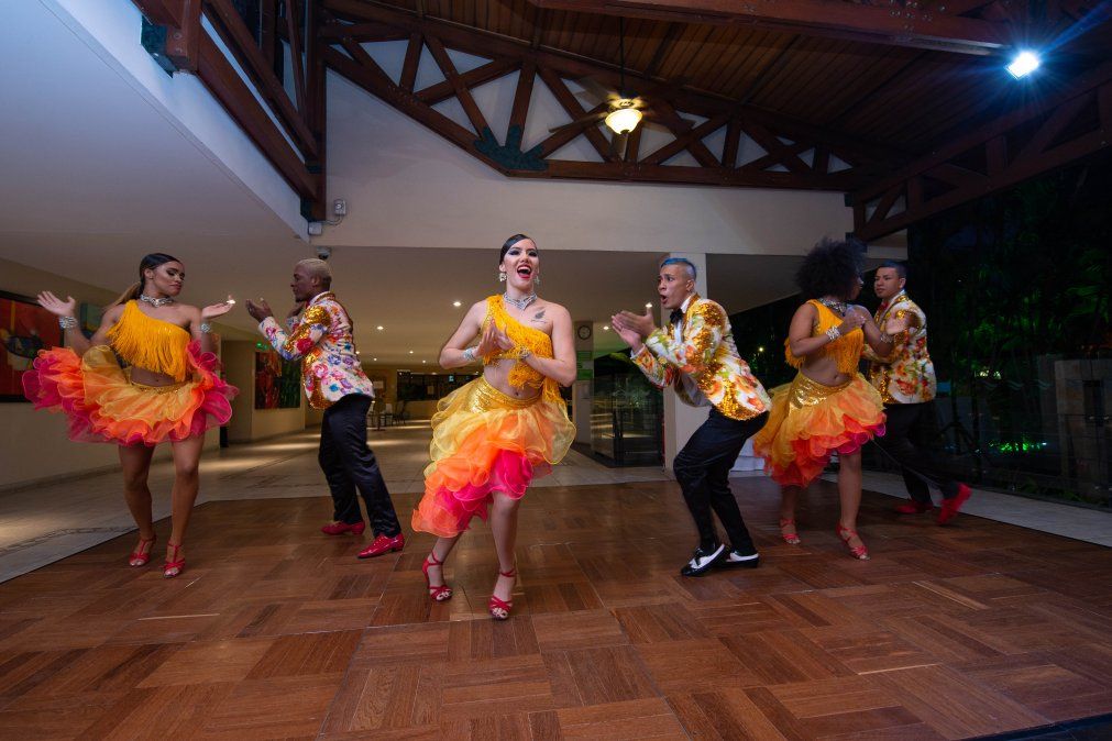 La música y el baile serán parte de la Semana Virtual de Colombia.