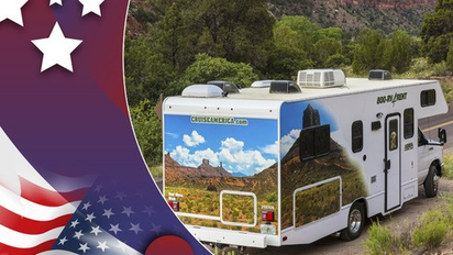 Cruise America Motorhomes cuenta con más de 4.000 unidades de última generación.