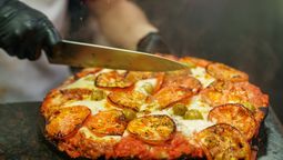 Gastronomía de Buenos Aires: descubrí este novedoso recorrido por una de las pizzerías porteñas más famosas.&nbsp;