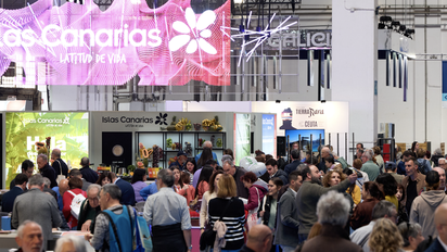 Participantes de B Travel en su edición de 2026.