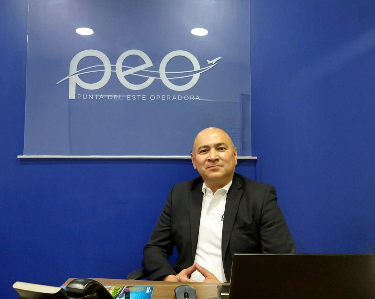 &nbsp;El 1° de marzo Armando Medina se incorporó a Punta del Este Operadora, donde aportará su visión y experiencia como gerente comercial.