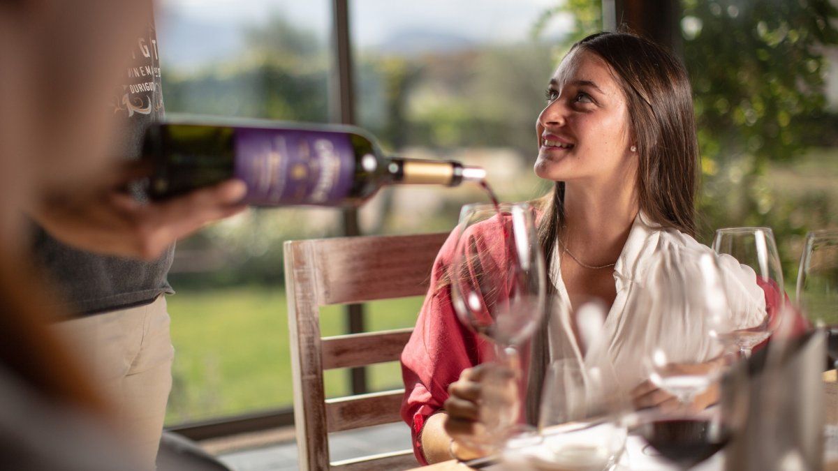 Escapadas a Mendoza: Durigutti Family Winemakers alberga el restaurante 5 Suelos.  