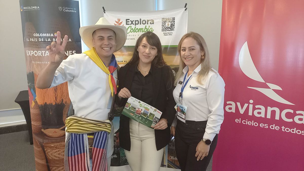 Mayoristas fueron premiadas en evento de Quindío con apoyo de ProColombia. Mayoristas fueron premiadas en evento de Quindío con apoyo de ProColombia.