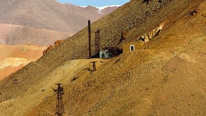 El Cable Carril Chilecito asombra por su ingeniería.&nbsp;
