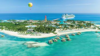 Estos mini cruceros por el Caribe son escapadas perfectas o un complemento ideal para las vacaciones soñadas.