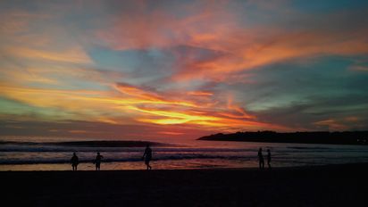 Disfruta de los mejores atardeceres&nbsp; en las playas de México.&nbsp; 