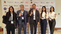 El equipo de Intermac Assistance dijo presente en la 4ta Convención del Grupo GEA en Perú.