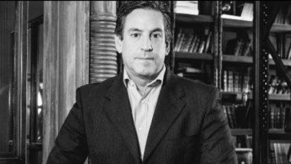 Gabriel Guerra es el gerente de The Grand Hotel - Punta del Este.