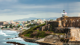Puerto Rico: en 2021, el Viejo San Juan está cumpliendo 500 años de historia.